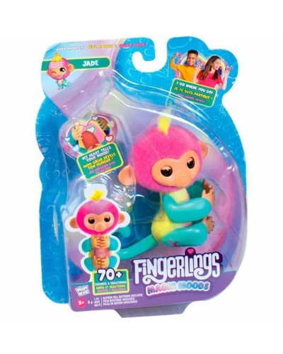 Actiefiguren Lansay Magic Moods Jade