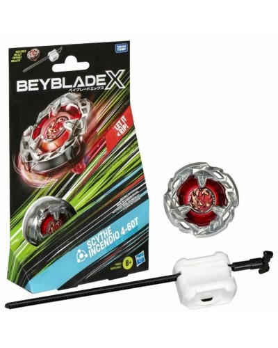 Behendigheidsspel Hasbro Scythe Incendio 4-60T