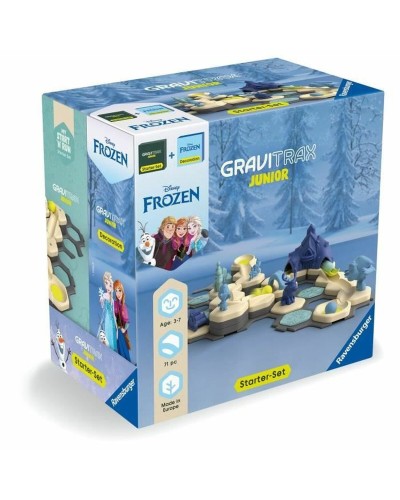 Bordspel Ravensburger Gravitrax Junior Starter Set Frozen