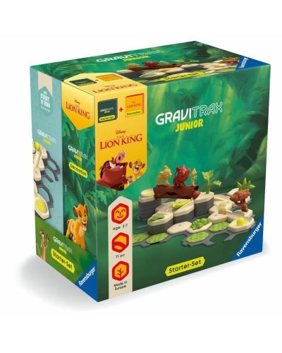 Sällskapsspel Ravensburger Gravitrax Junior Starter Set El Rey León