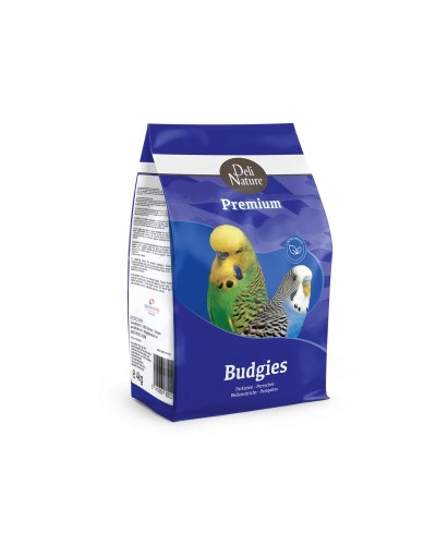 Bird food Deli Nature Premium 4 Kg