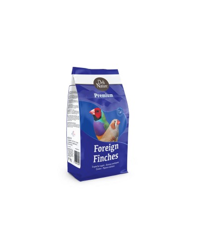 Fågelmat Deli Nature Premium 1 kg