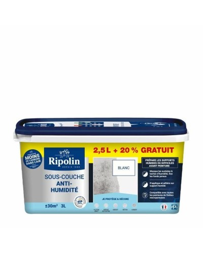 Grundierung Ripolin Mattierend