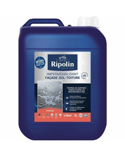 Grondverf Ripolin Transparant 5 L
