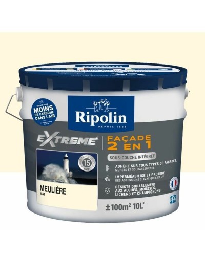 Grundfärg Ripolin Matt 10 L