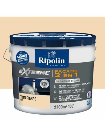 Grundierung Ripolin Beige Mattierend 10 L