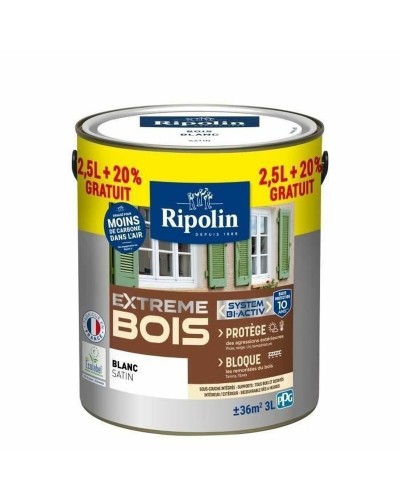 Vernice di Fondo Ripolin Bianco Raso 3 L