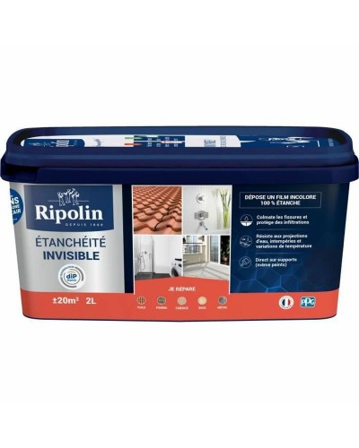 Pintura de Imprimación Ripolin Transparente 2 L