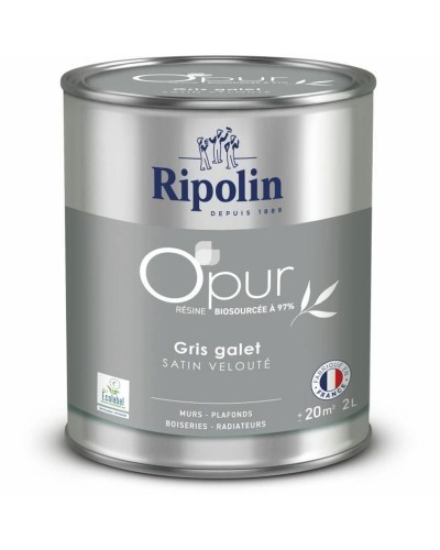 Grundierung Ripolin Grau Satin 2 L