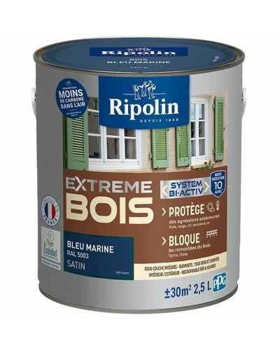 Pintura de Imprimación Ripolin Azul Satinado 2,5 L