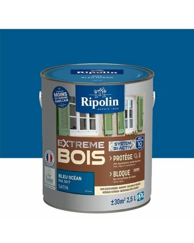 Grundfärg Ripolin Blå Satinfinish 2,5 L