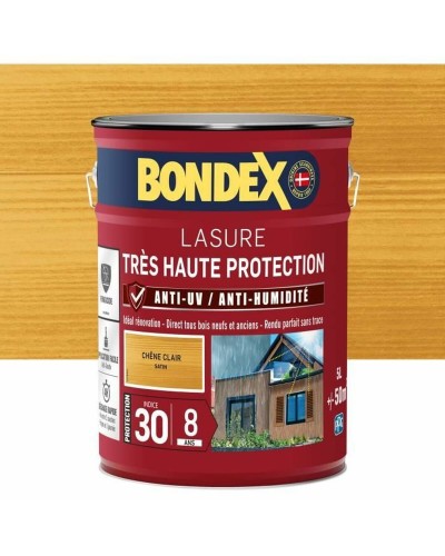 Pintura de Imprimación Bondex Satinado 5 L Beige