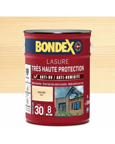 Grondverf Bondex Gesatineerd 5 L Transparant