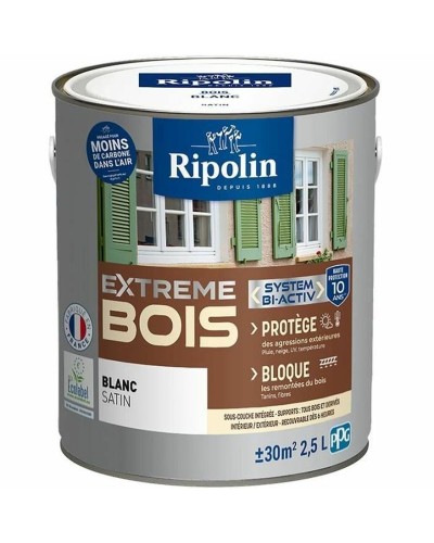 Grondverf Ripolin Wit Gesatineerd 2,5 L