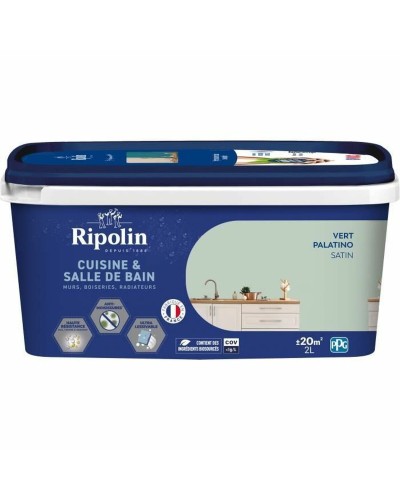 Pohjamaali Ripolin Vert Satiiniviimeistely 2 L