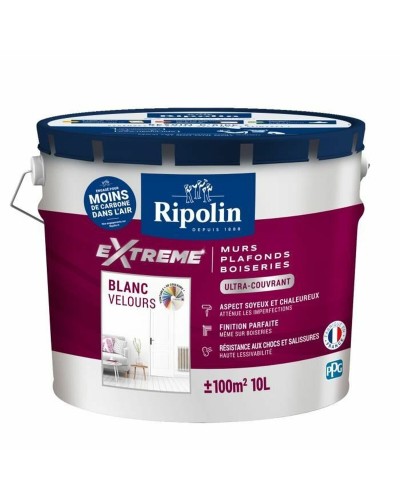 Pintura de Imprimación Ripolin Blanco 10 L Mate