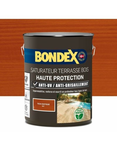 Grondverf Bondex Mat 5 L