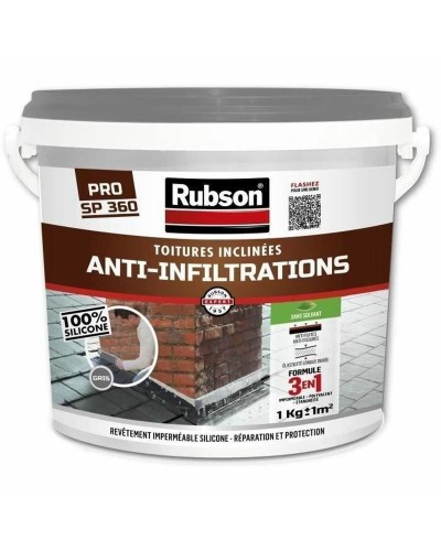 Primer Paint Rubson Grey Matt 1 L