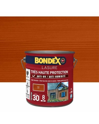 Grondverf Bondex Orange Gesatineerd 2,5 L
