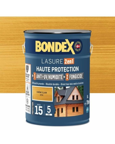 Grondverf Bondex Beige Gesatineerd 5 L