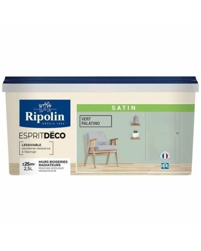 Grundfärg Ripolin Vert Satinfinish