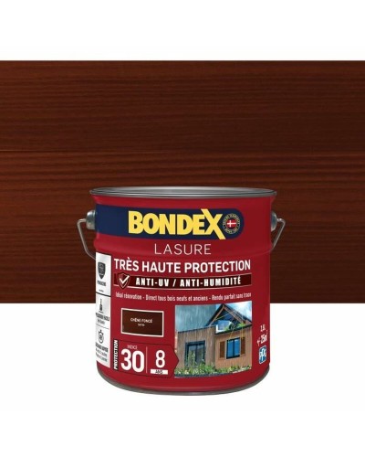 Grundfärg Bondex Brun Satinfinish 2,5 L