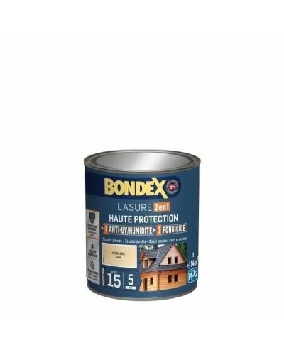 Grundierung Bondex Grau Satin 1 L