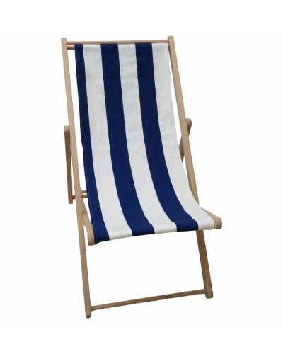 Tumbona Jardin Prive Azul 101 x 56 x 96 cm