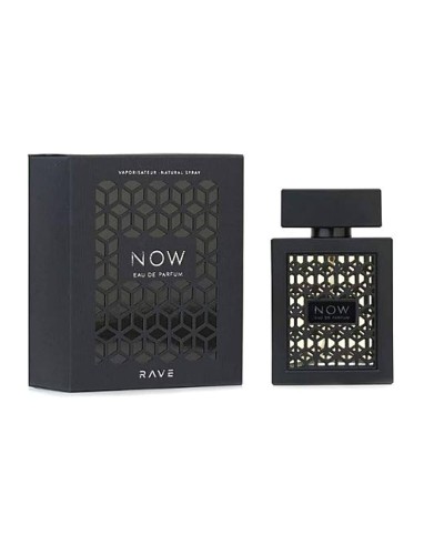 Parfym Herrar Lattafa Rave Now Man EDP 100 ml