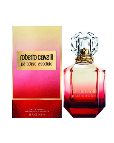 Parfum Homme Roberto Cavalli Paradiso Assoluto EDP 75 ml