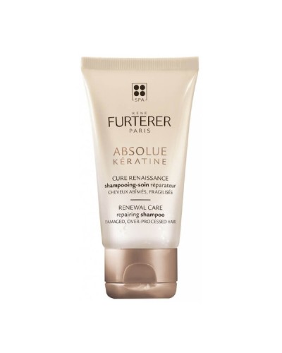 Shampoo Riparatore René Furterer Absolue Kératine 50 ml