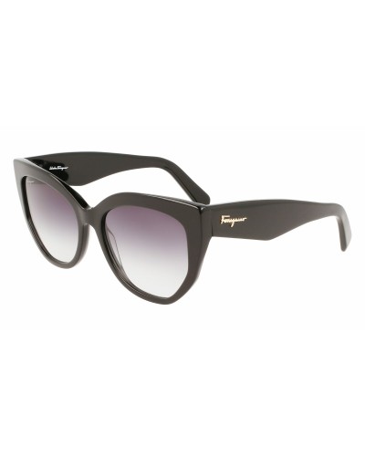 Lunettes de soleil Femme Salvatore Ferragamo SF1061S-001 ø 56 mm