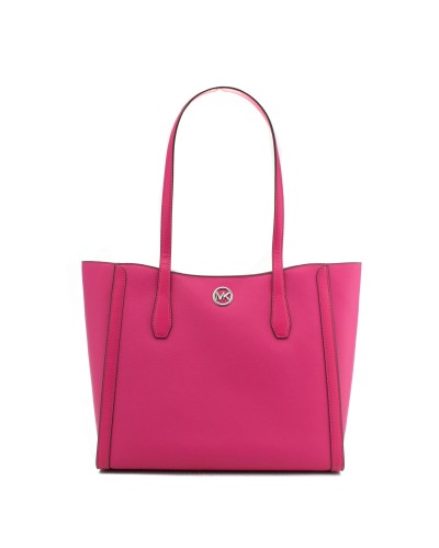 Axelväska Michael Kors Leida Rosa 34 x 29 x 12 cm