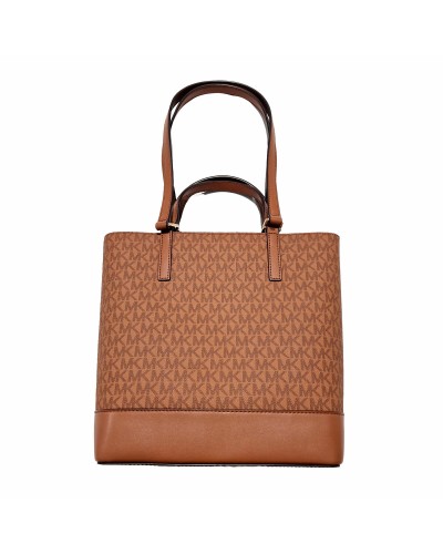 Umhängetasche Michael Kors Kelli Braun 30 x 27 x 9 cm