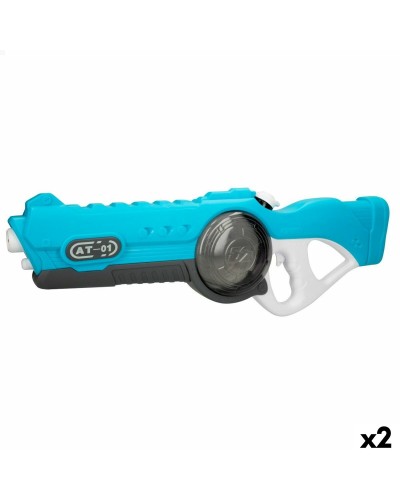 Pistolet à Eau Colorbaby 820 ml 55 x 19 x 8 cm (2 Unités)