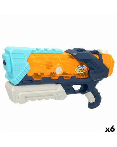 Waterpistool Colorbaby 33 x 18 x 6,5 cm (6 Stuks)