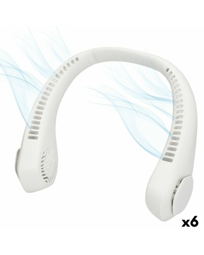 Neck fan Aktive Rechargeable (6 Units)