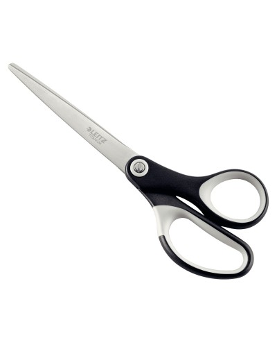 Sakset Leitz Quality 180 mm Musta