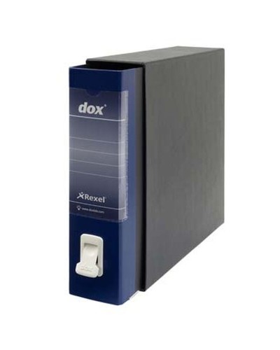 Classificatore compilabile Rexel Dox 1 Azzurro A4