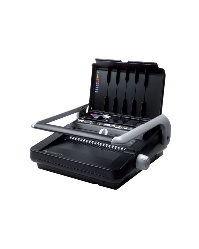 Encuadernadora GBC Negro/Gris