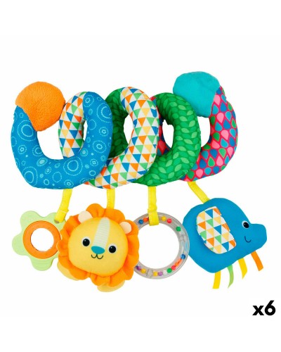 Rammelaar Winfun 20 x 20 x 9 cm (6 Stuks)