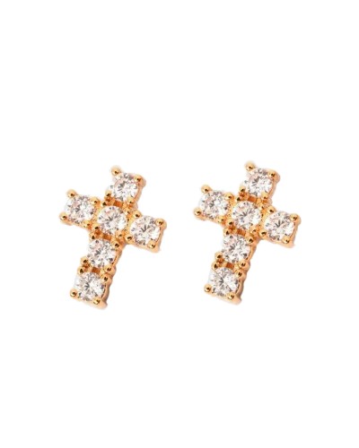 Oorbellen Dames Chiara Ferragni J19AWC13 Metaal 2,3 cm