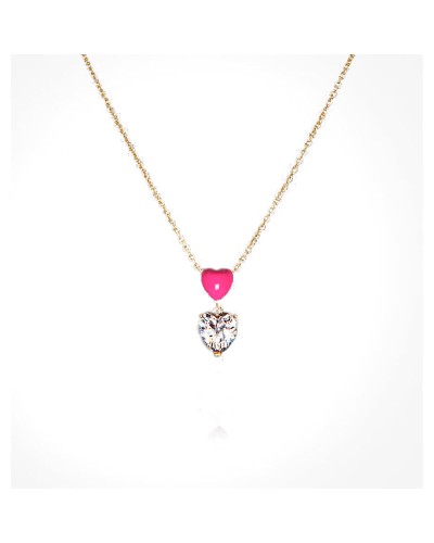 Collier Femme Chiara Ferragni J19AWD01 38 - 42 cm