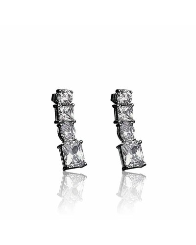 Ladies' Earrings Chiara Ferragni J19AVU03 Metal 2 cm