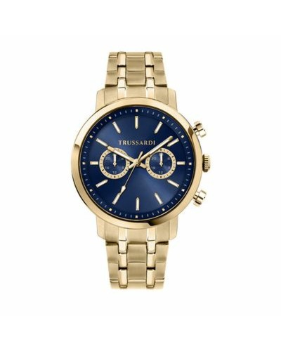Miesten rannekellot Trussardi R2453147002 (Ø 43 mm)