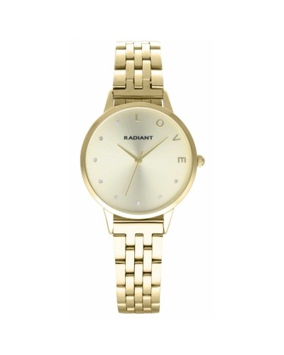 Horloge Dames Radiant RA609202PT (Ø 33 mm)