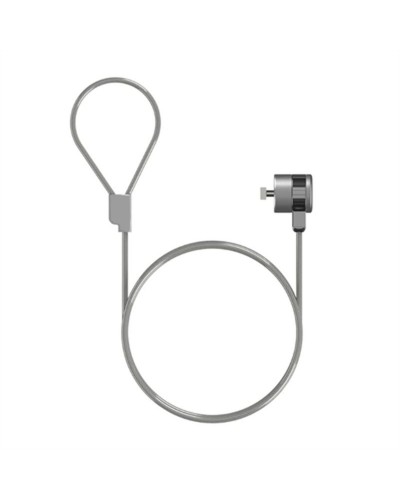 Zubehör Aisens ASLK-D40K02-SL Silberfarben 1,5 m