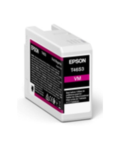 Originele inkt cartridge Epson C13T46S30N Magenta (1 Stuks)