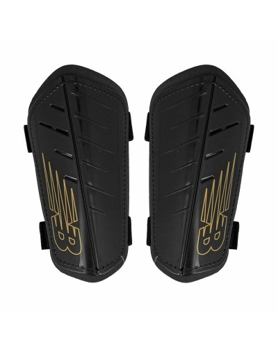 Espinilleras de Fútbol New Balance NCLASP Flex - Negro - Protección & Ligereza
