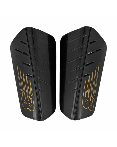 Voetbal Beenbeschermers New Balance Nclasp Flex Zwart